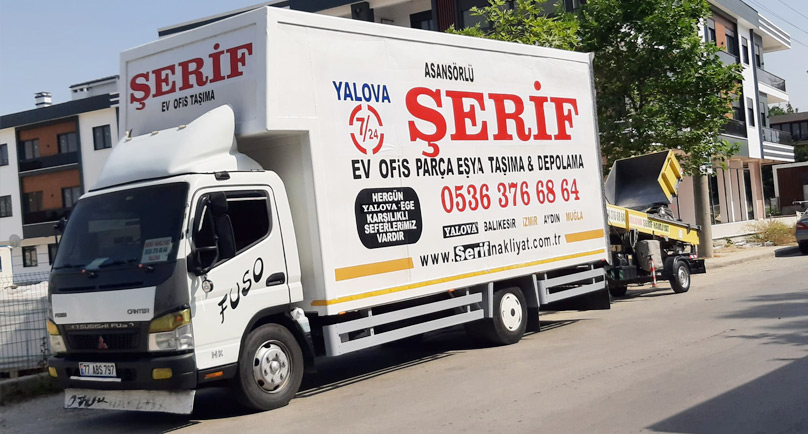 Yalova Şehirler Arası Nakliyat