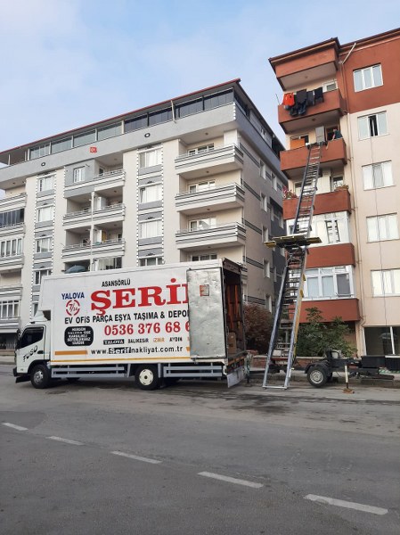 Altınova Yalova Evden Eve Taşımacılık 0535 911 68 77