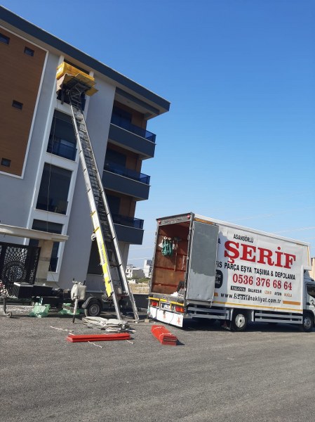 Termal Yalova Evden Eve Taşımacılık 0535 911 68 77