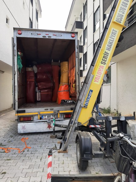 Çınarcık Yalova Evden Eve Taşımacılık 0535 911 68 77